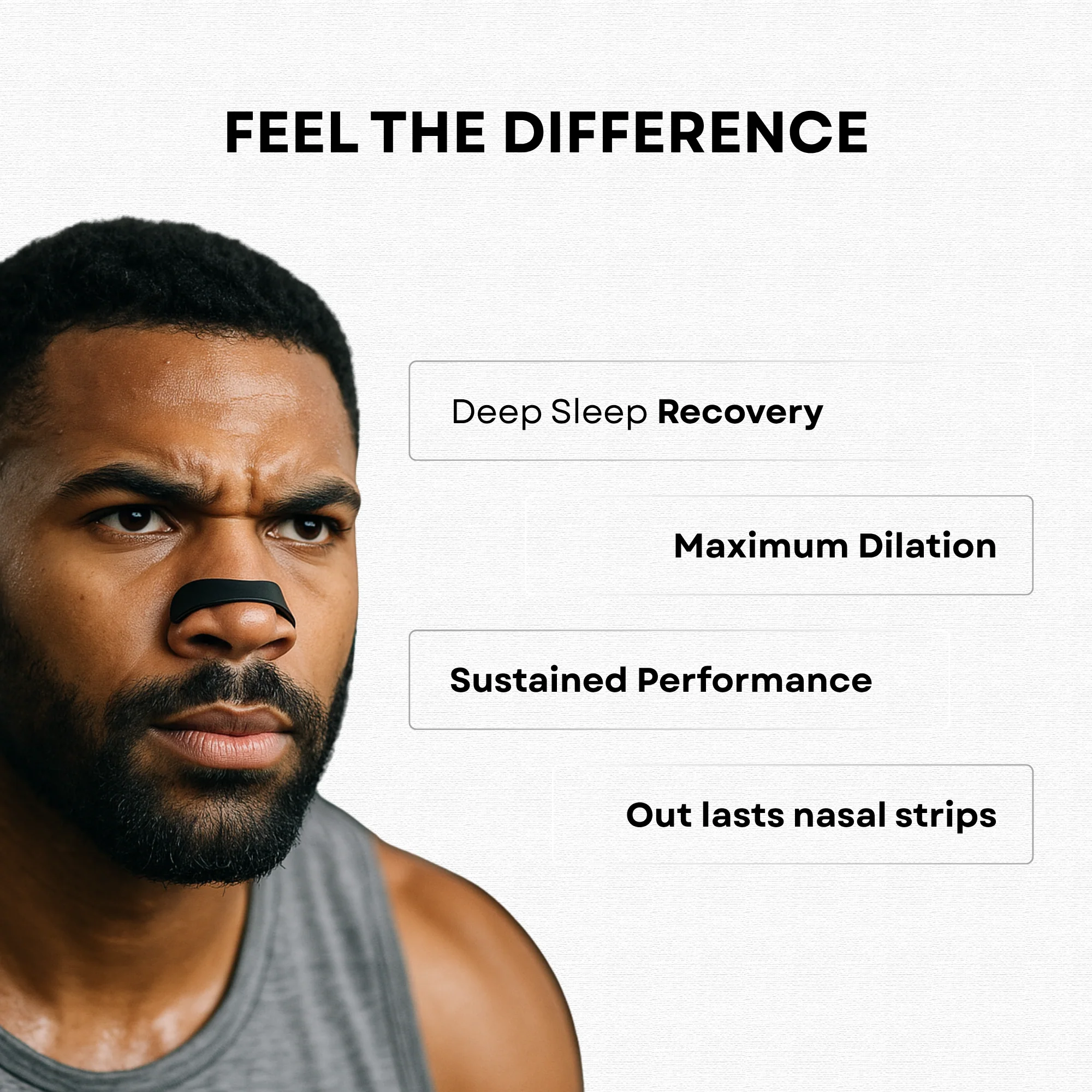 AirUp - Magnetic Nasal Dilator for Breathing | 15-Day Supply - Image 3