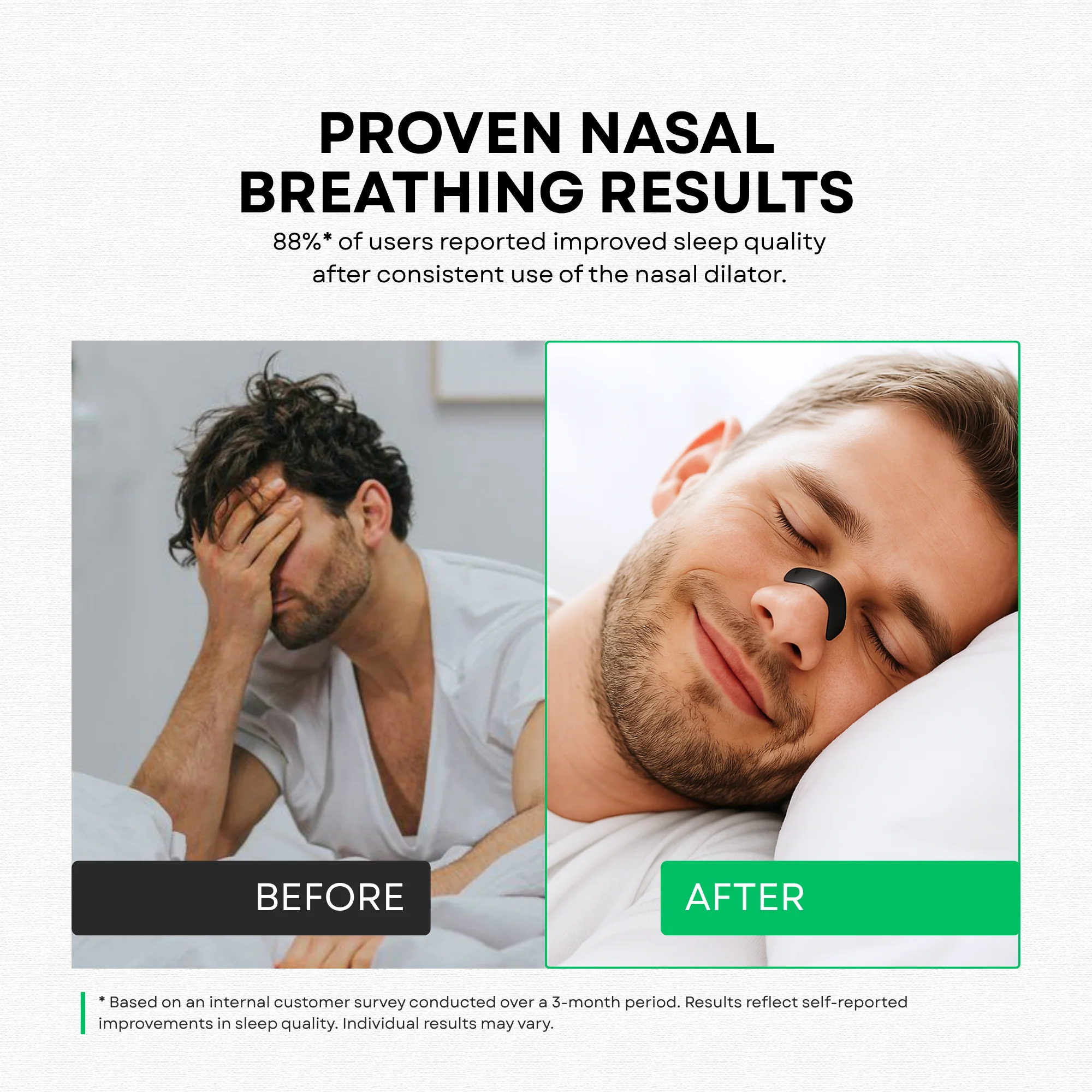 AirUp - Magnetic Nasal Dilator for Breathing | 15-Day Supply - Image 5