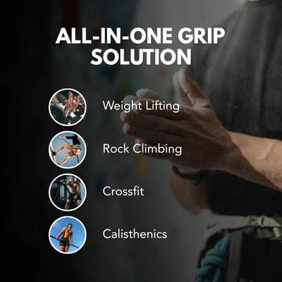 Demigrip Liquid Gym Chalk | 100+ uses - Image 6