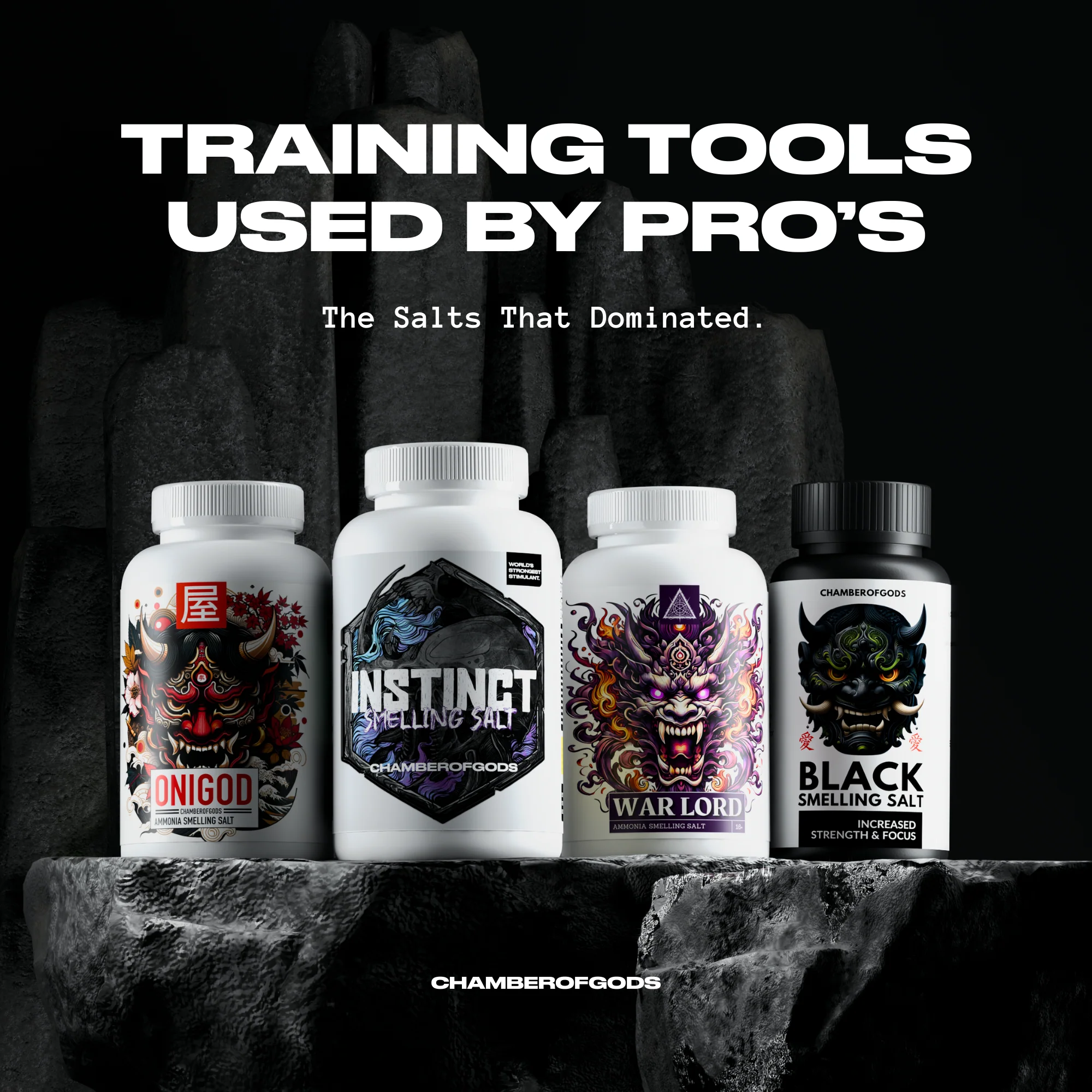 Instinct Smelling Salt | Professionals only - Image 6