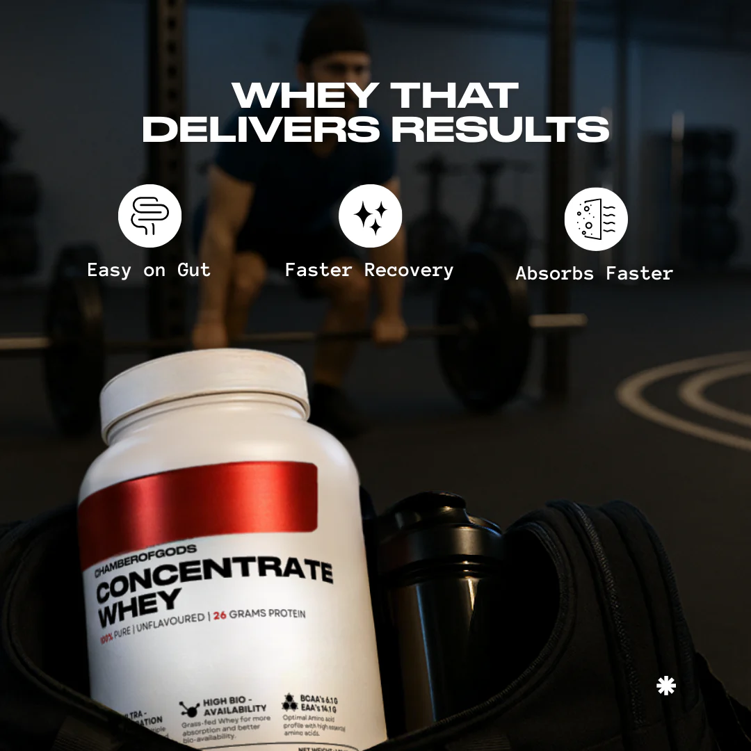 100% Pure Whey Protein Concentrate | Polmlek® - 30 Servings - Image 3